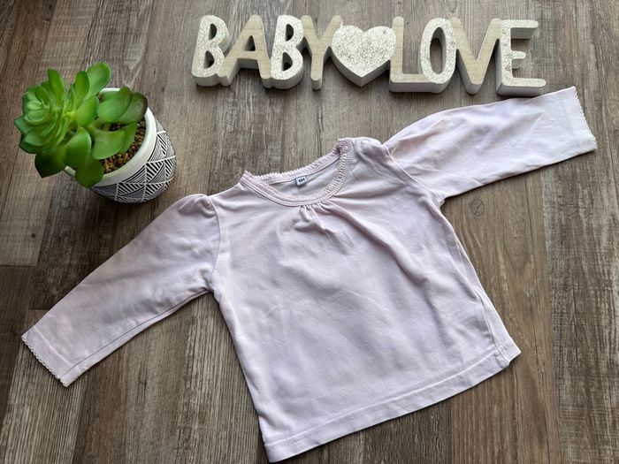 - Haut ML (F) - 6 mois - Très bon état