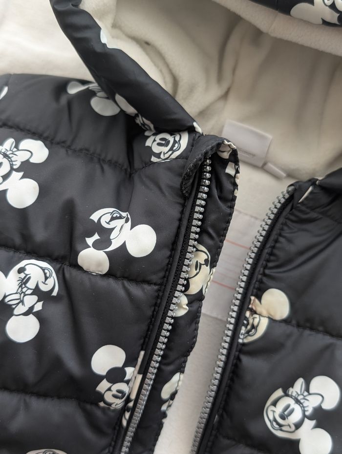 Manteau Minie 6Mois - photo numéro 2