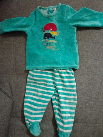Pyjama 9 mois