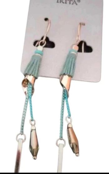 Boucles  D'oreilles  Ikita n°196