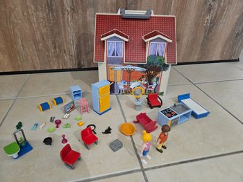 Maison Playmobil