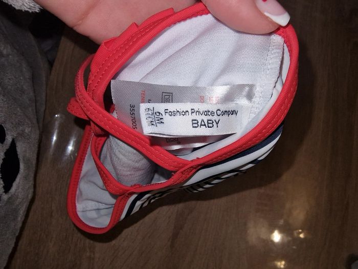 Maillot de bain 6 mois - photo numéro 2