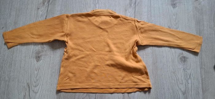 Lot 4 t-shirt ML 2ans TBE multimarques - photo numéro 14