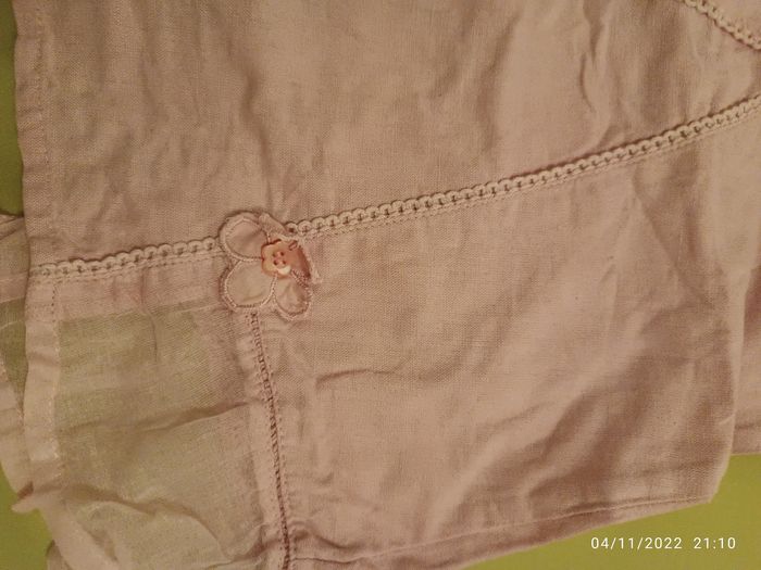 Lot vêtements bébé fille - photo numéro 5