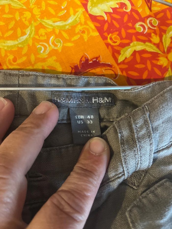 Pantalon H&M - photo numéro 3