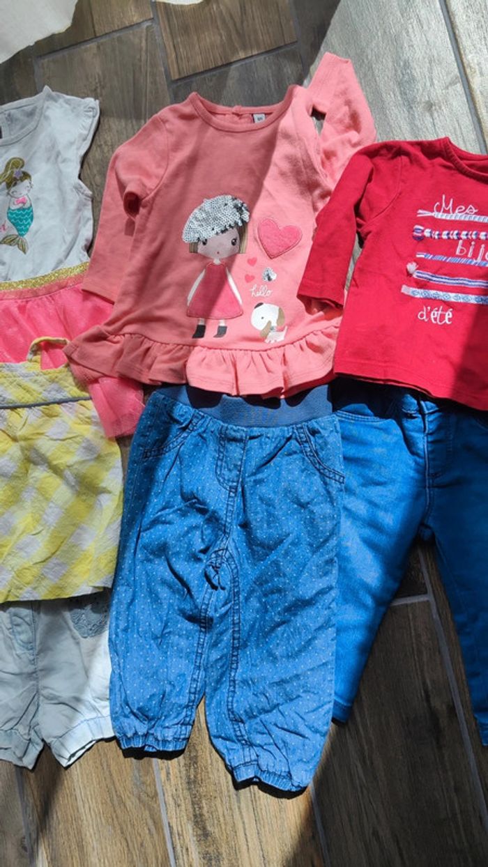 Lot de vêtements 6 mois - photo numéro 4