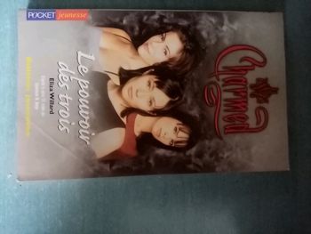 Le pouvoir des trois - Charmed