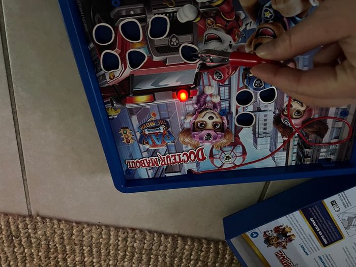 Docteur maboul pat patrouille - photo numéro 2