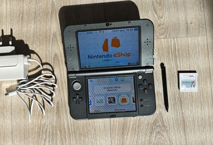 New Nintendo 3ds xl - photo numéro 5