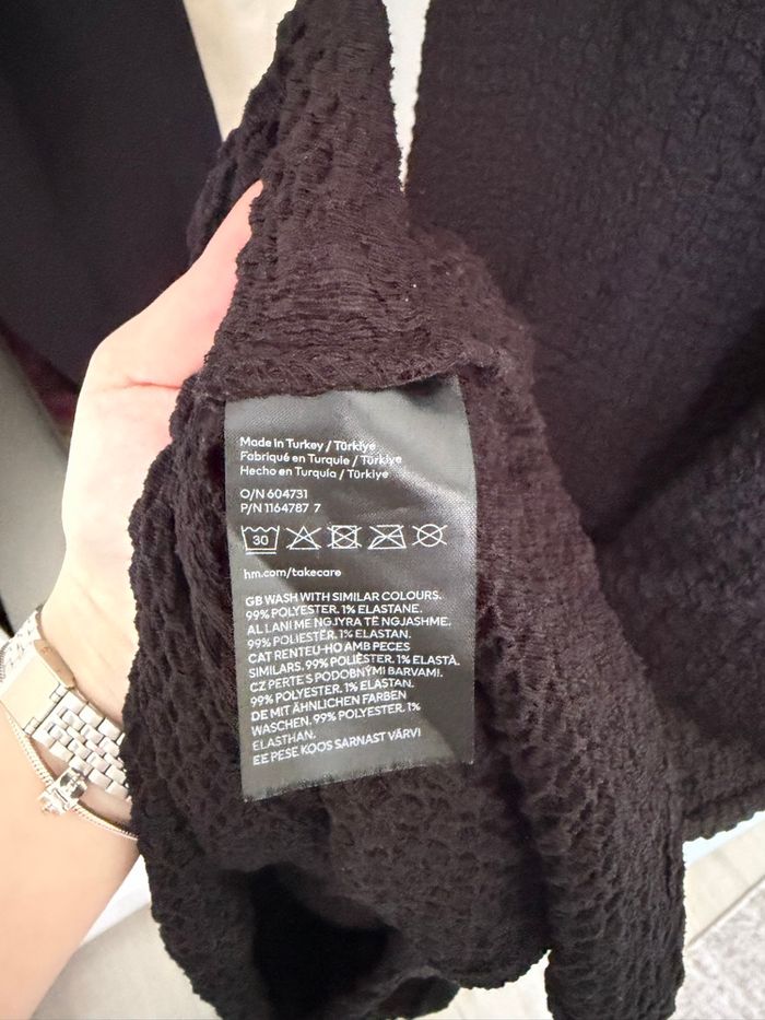 Robe moulante - h&m - photo numéro 4