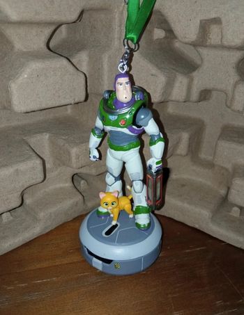 Ornement lumineux Buzz l'éclair Disney