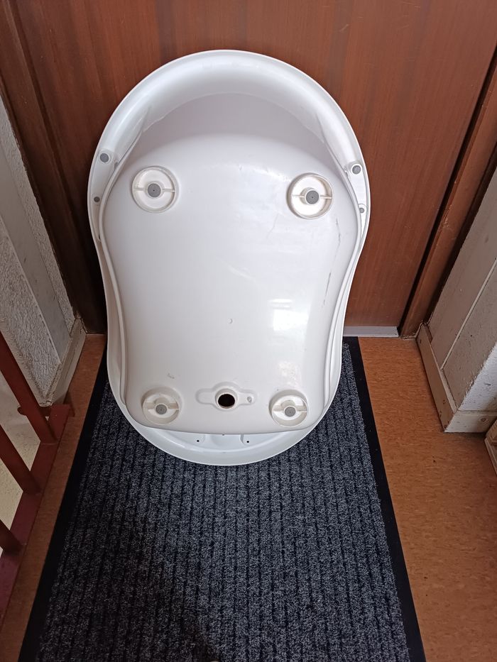 Baignoire bébé - photo numéro 2