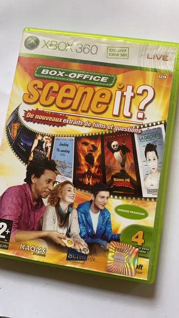 scene it ? Xbox 360