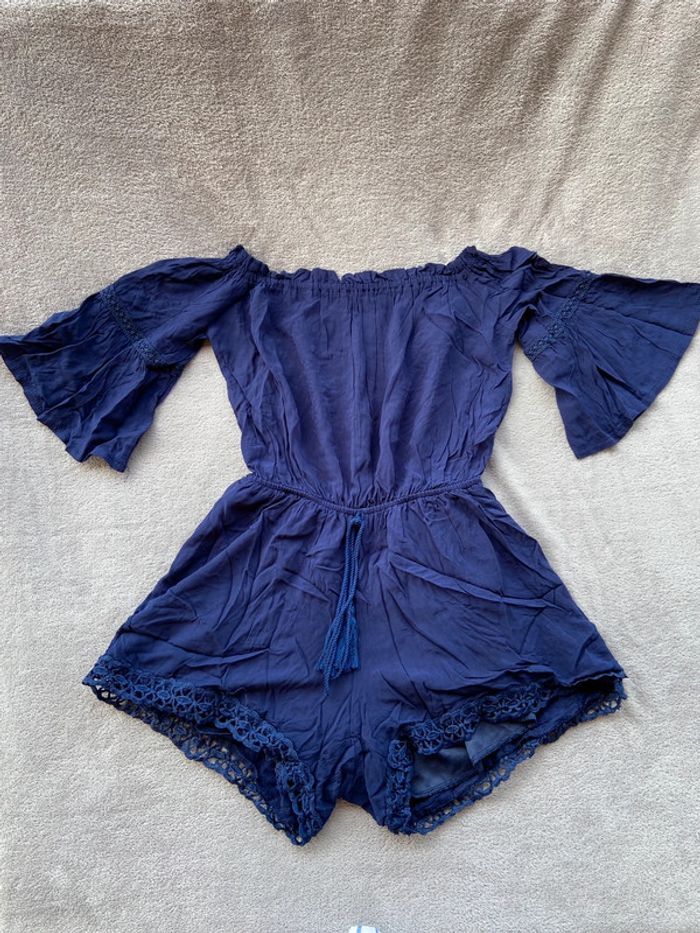 Lot de 3 combi-shorts / Tailles M - photo numéro 2
