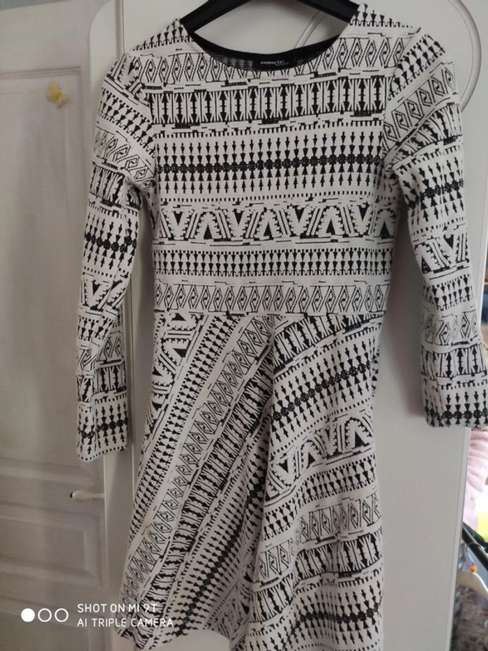 Robe 6/8ans