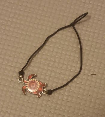 Bracelet tortue 
