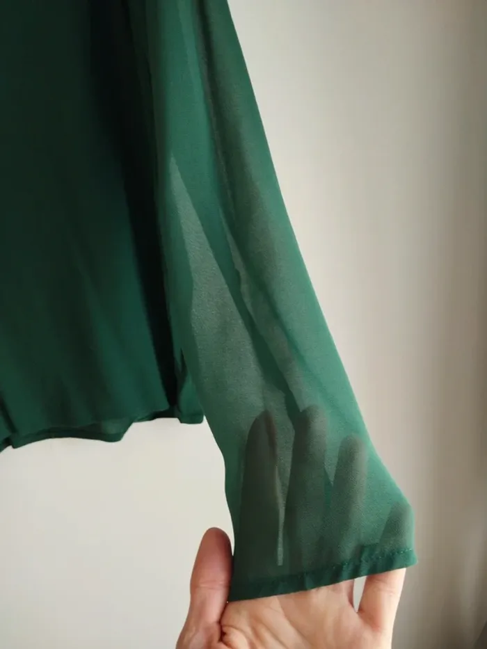 Haut vert - photo numéro 4
