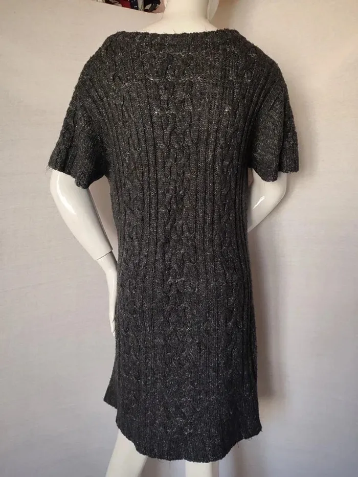 Robe en maille - photo numéro 6