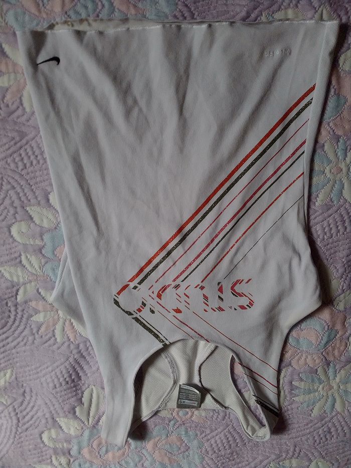 Débardeur Blanc Nike en 34-36