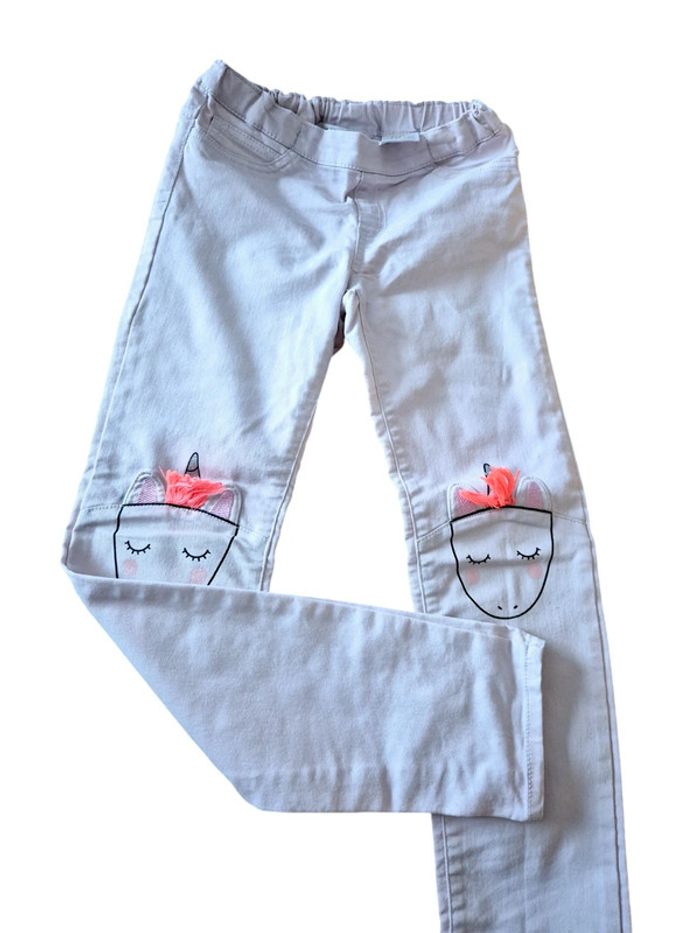 Pantalon fille