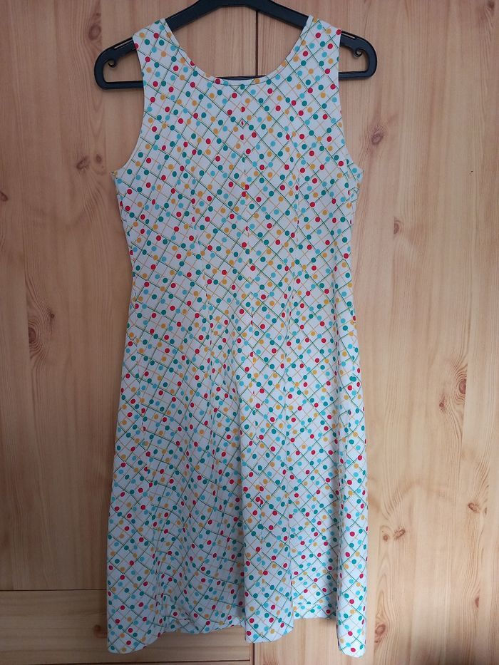 Robe pois - photo numéro 4