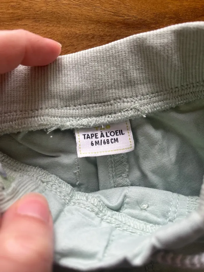 Pantalon tape à l’œil - photo numéro 2