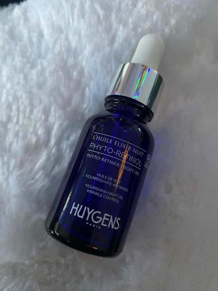 Sérum nuit Huygens