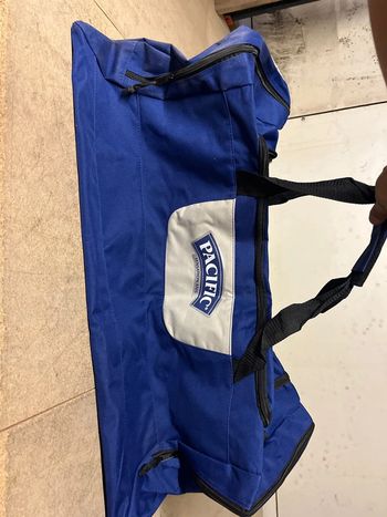 Grand sac de voyage Pacific pastis