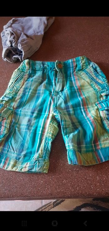 Bermuda sergent major 24 mois