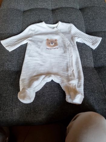 Pyjama naissance