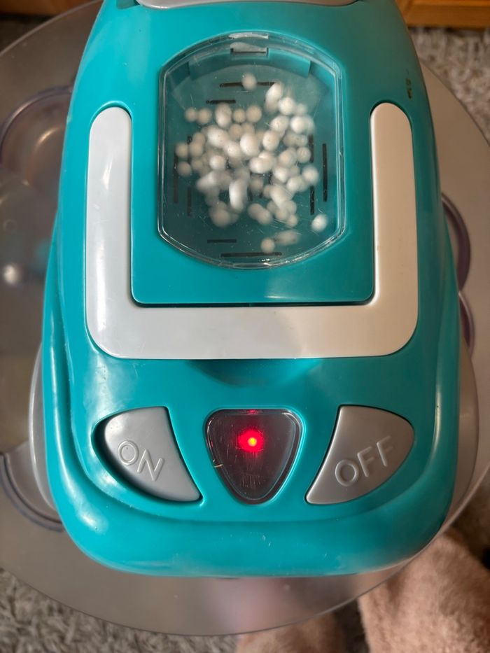 Jouet aspirateur enfants - photo numéro 5