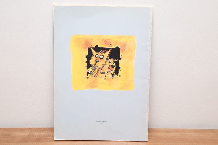 Le chat orange - photo numéro 2