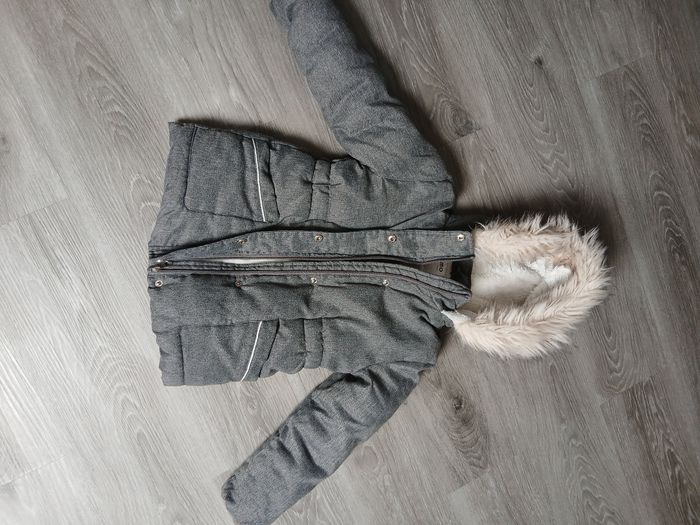 Manteau chaud