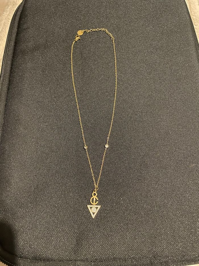 collier amazigh tazerzit kabyle rif fibule - photo numéro 2