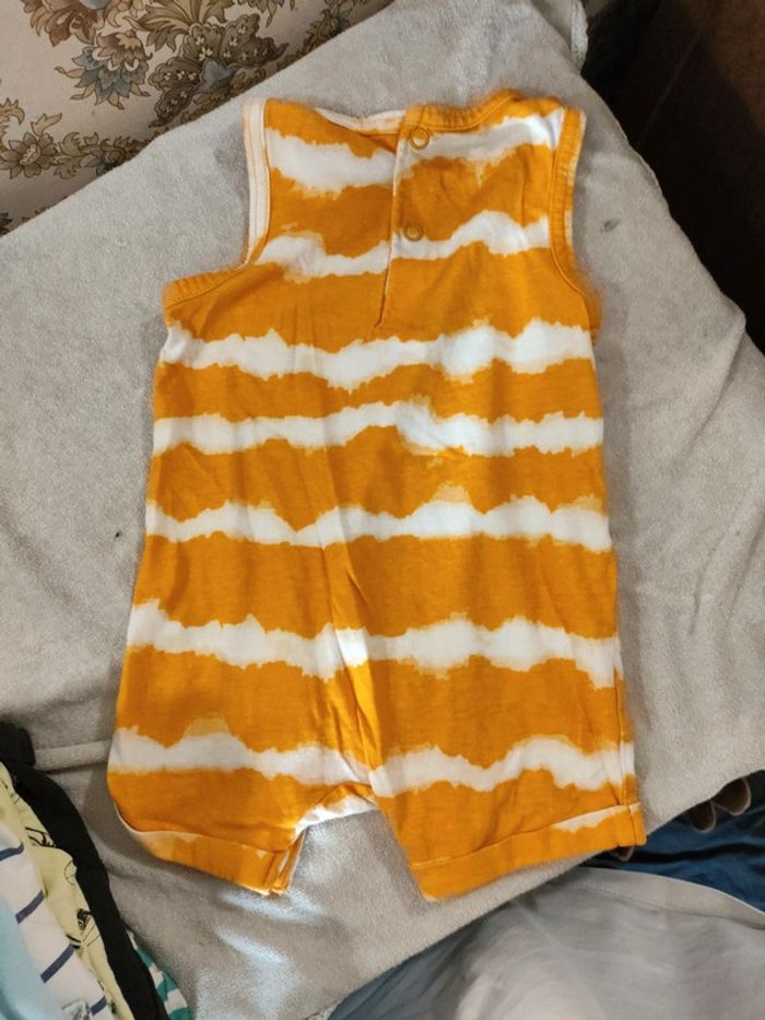 Combishort 12 mois - photo numéro 2