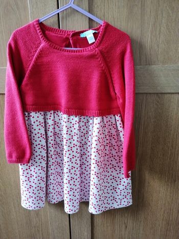 Robe demi saison Obaibi