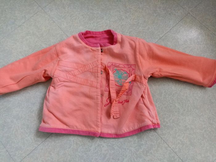 Veste 12 mois - photo numéro 3