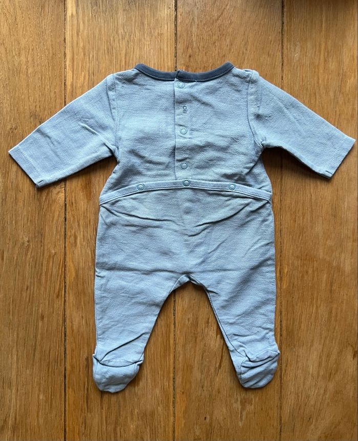 Pyjama Obaïbi 1 mois - photo numéro 2