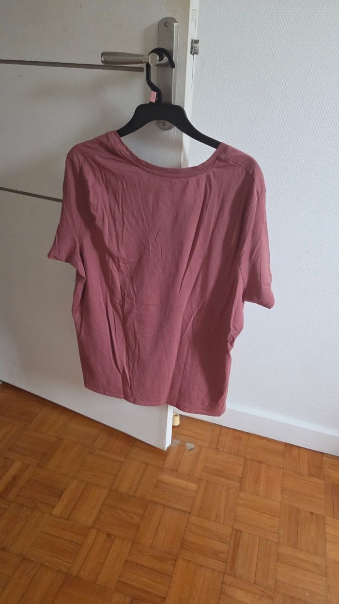 T-shirt femme - photo numéro 4