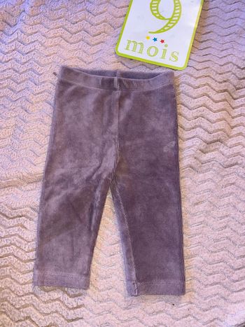 Legging violine