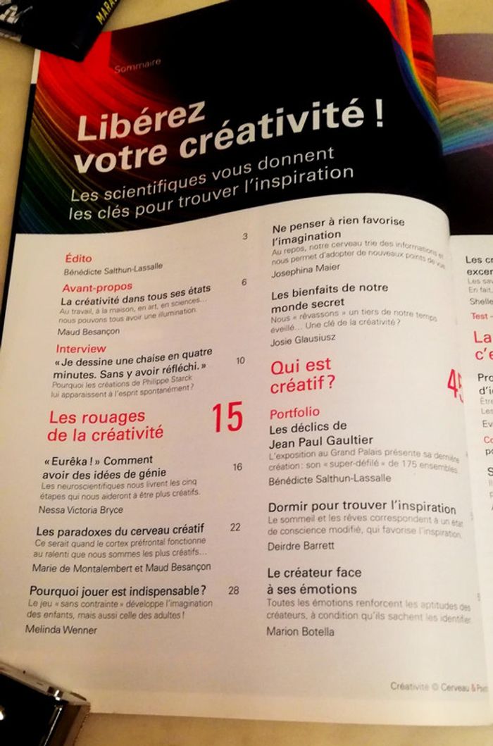 L'Essentiel Cerveau & Psycho - photo numéro 2