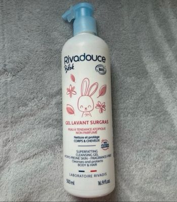 Savon bébé