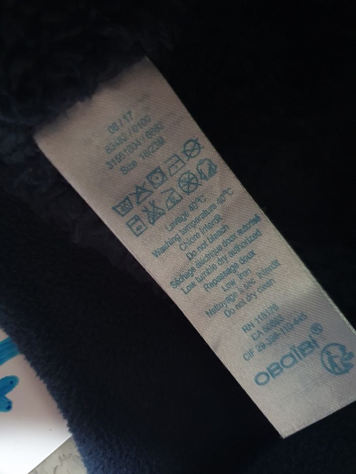 Bonnet bébé garçon 18-24mois - photo numéro 2