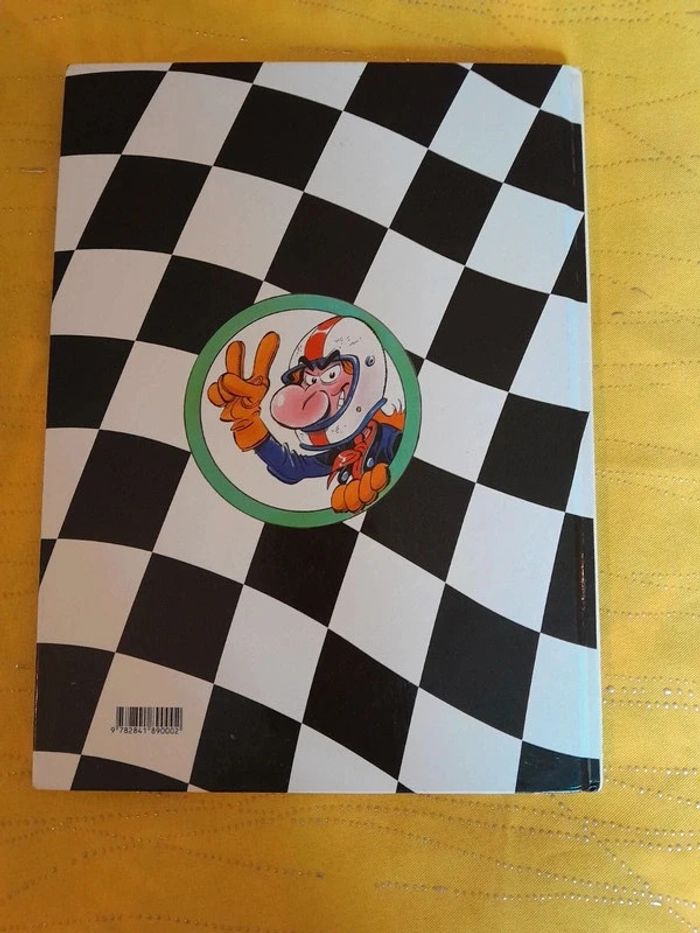 BD Vintage (1995) Jack Sélère > Si tu freines t'es un lâche - photo numéro 10