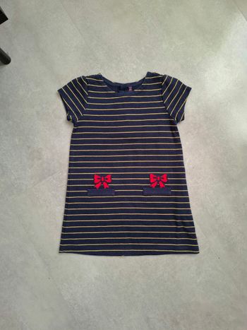 Robe sergent major 3 ans