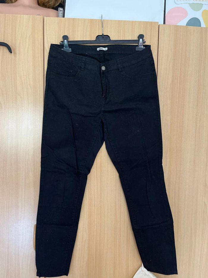 Lot de 2 jeans noir