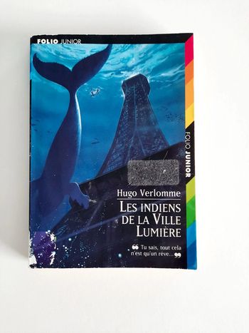 Livre folio junior 10 ans #lora11livrejeunesse