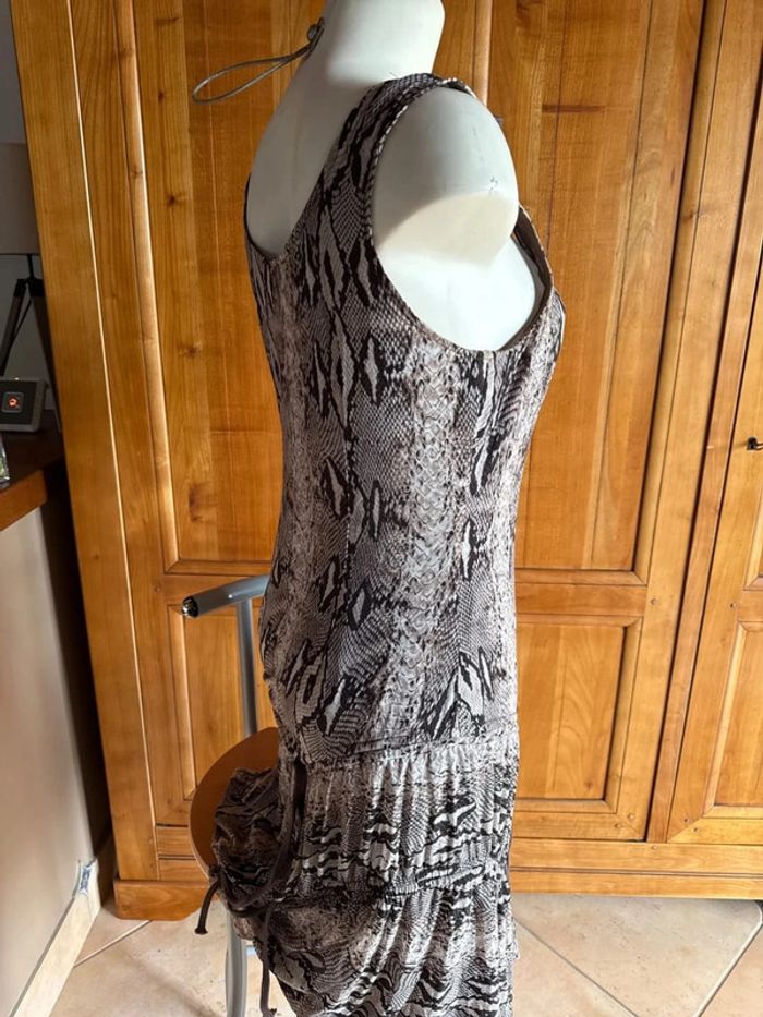 Robe thème Flora, Femme, taille 40. Femme, Je vous aime. - photo numéro 5