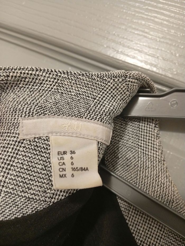 Robe h&M taille 36 - photo numéro 3