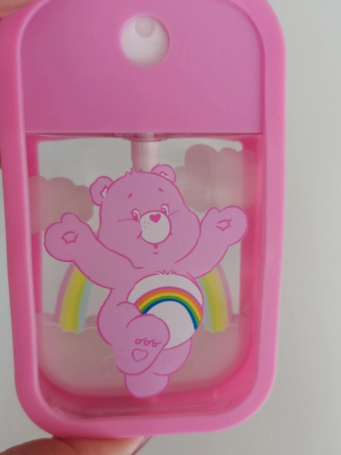 Brumisateur porte clef Bisounours care bears 💦 - photo numéro 10